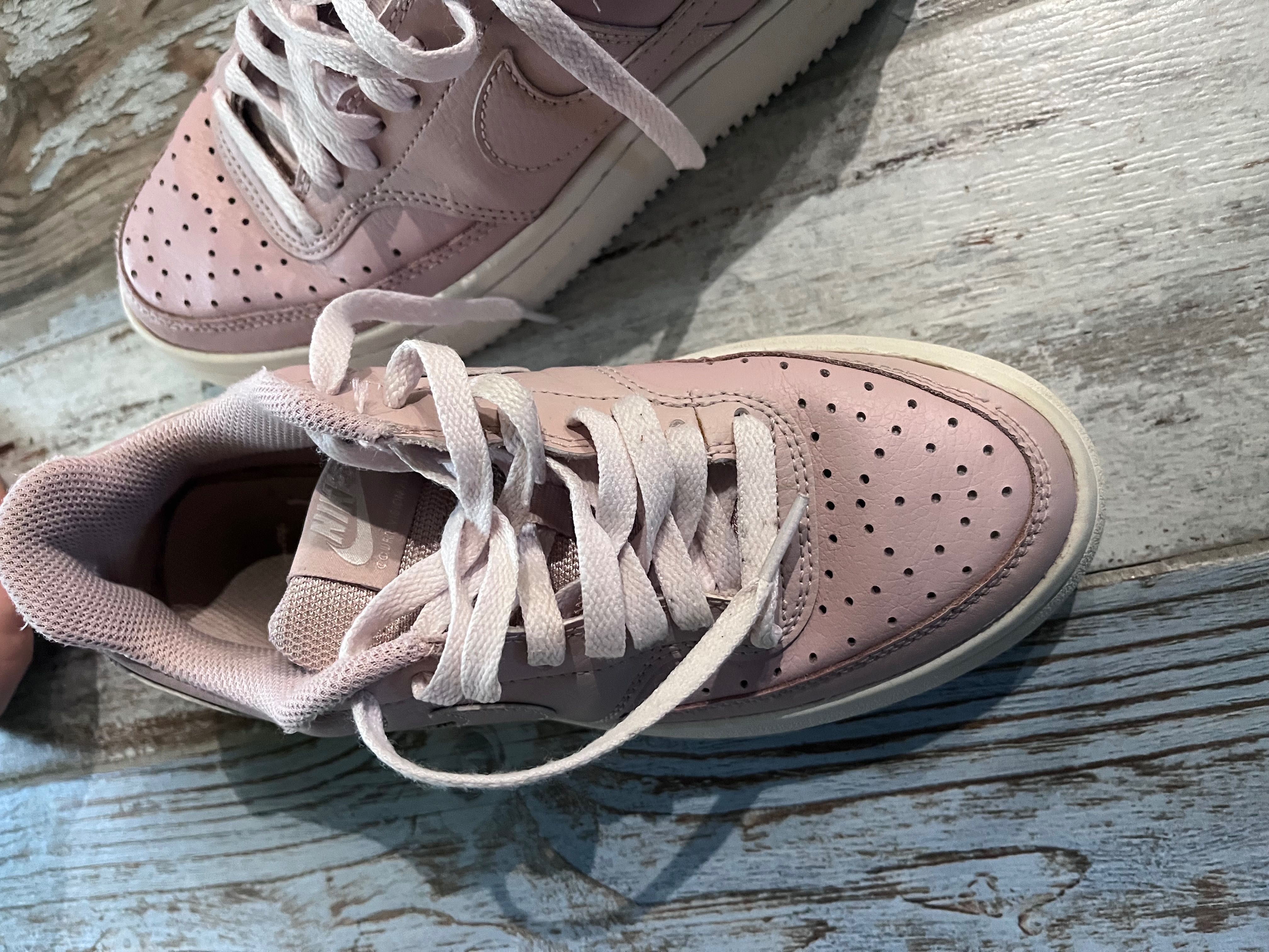 Nike Обувки w court vision alta