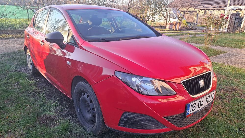 Seat Ibiza Seat Ibiza 1.4 2011