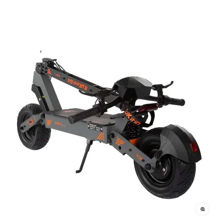 Trotineta KuKirin G4 2025