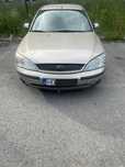 Ford Mondeo 2002