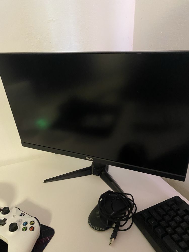 Setup de gaming complet