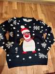 Pulover tematica Crăciun L-xl