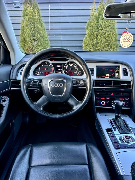 Audi A6 C6 Facelift 2.0TDI 170HP EURO5 Automat