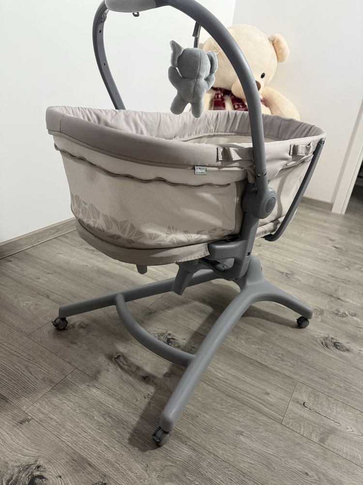 Patut chicco 5 în 1!