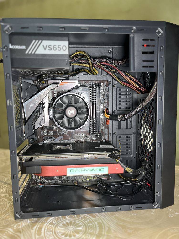 Calculator Gaming Entry-Level – Ryzen 3 + GTX 1060 6GB