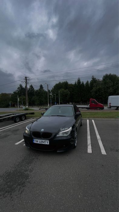 Bmw e60 525d automat