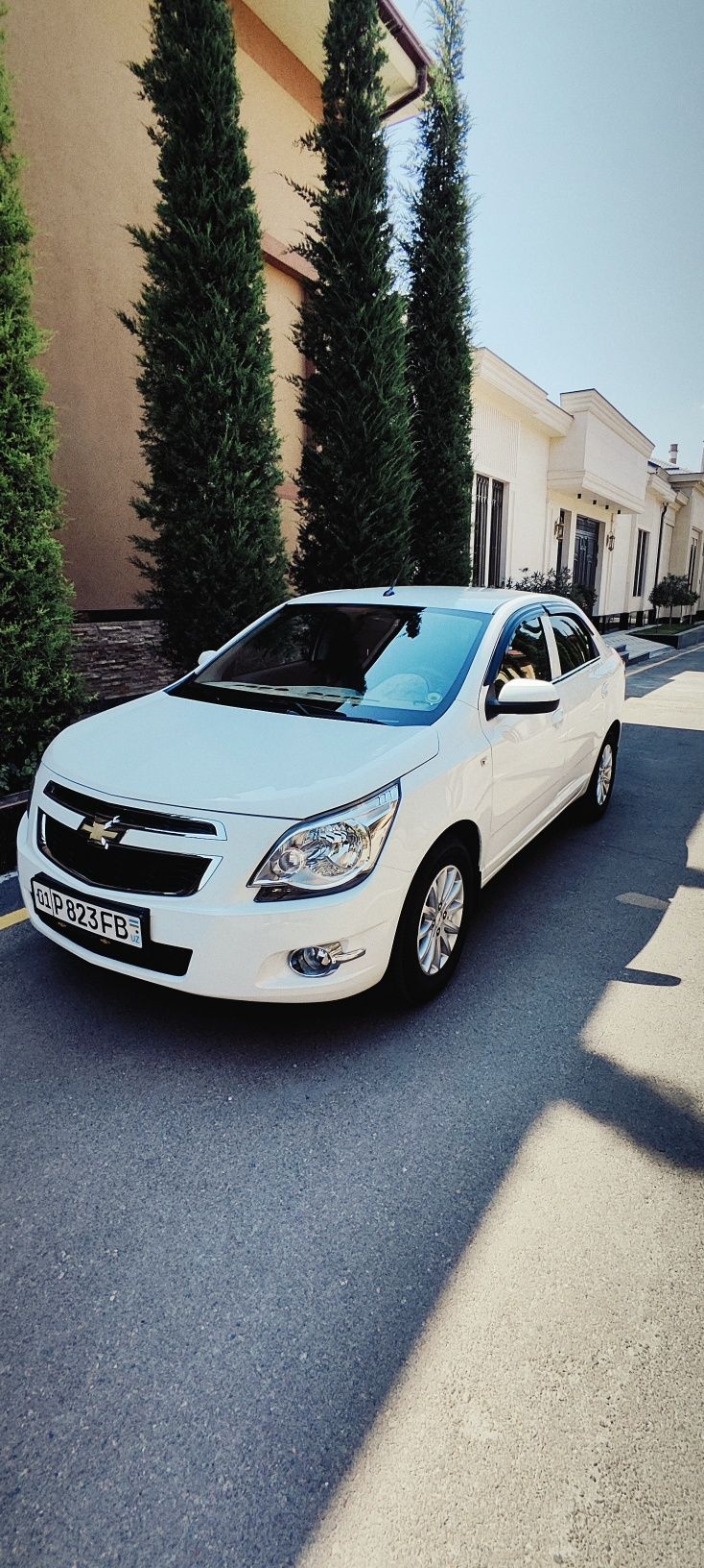Cobalt style plus A/T 2019