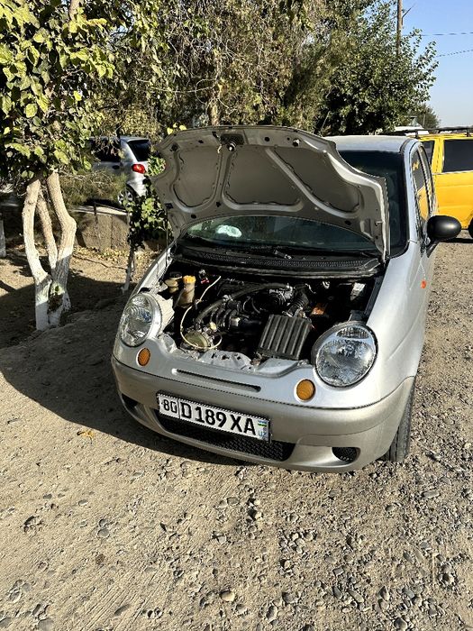 Matiz best metan