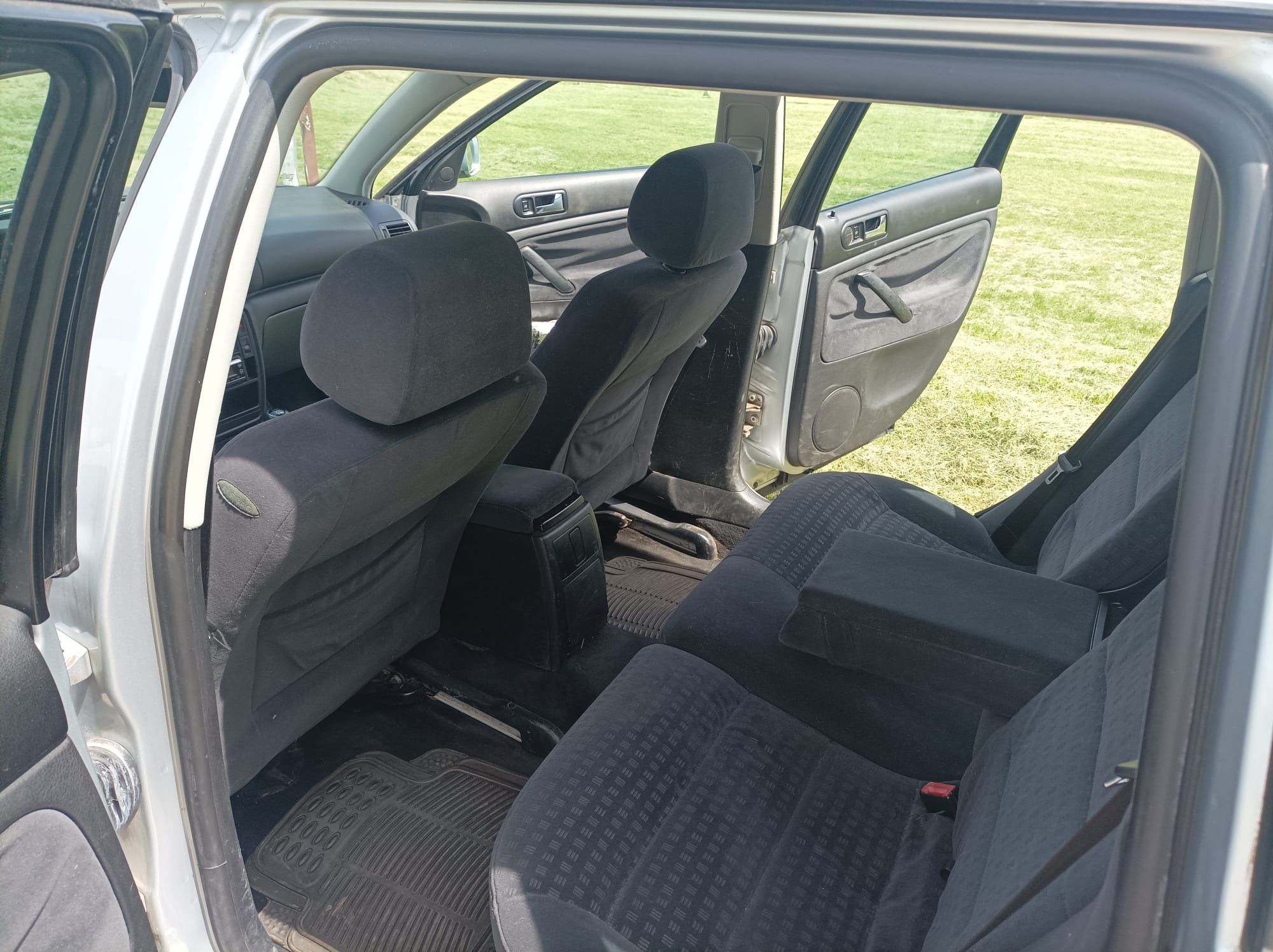 Vand Volkswagen Passat