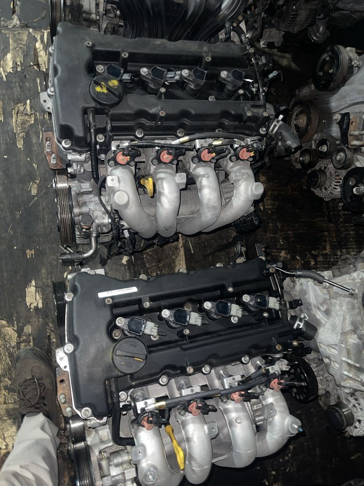 мотор Hyundai Sonata Nf 6 2.0 газ L4KA