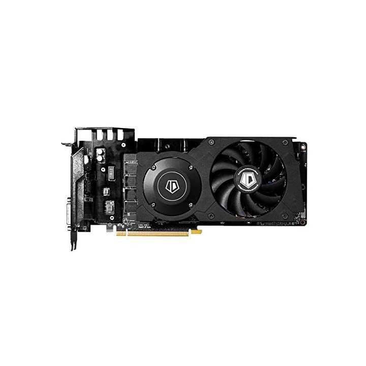 GTX 1070 Palit c водяным охлаждением