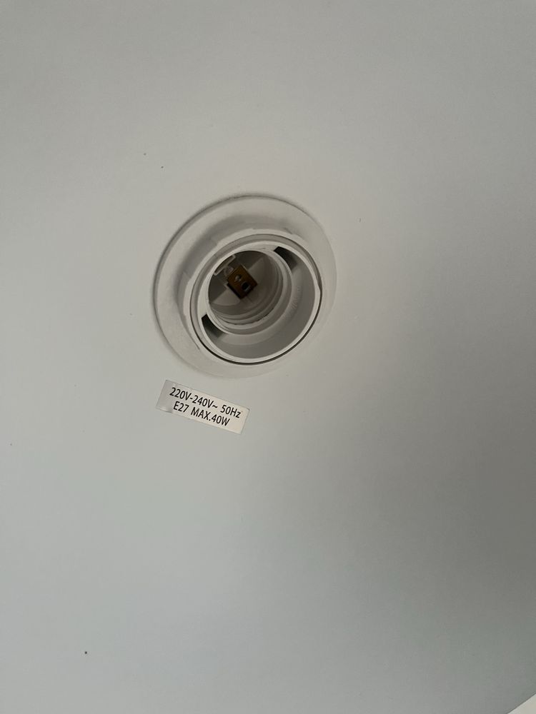 Lampadar negru Jysk