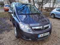 Opel Zafira B 2011 1.7 CDTI
