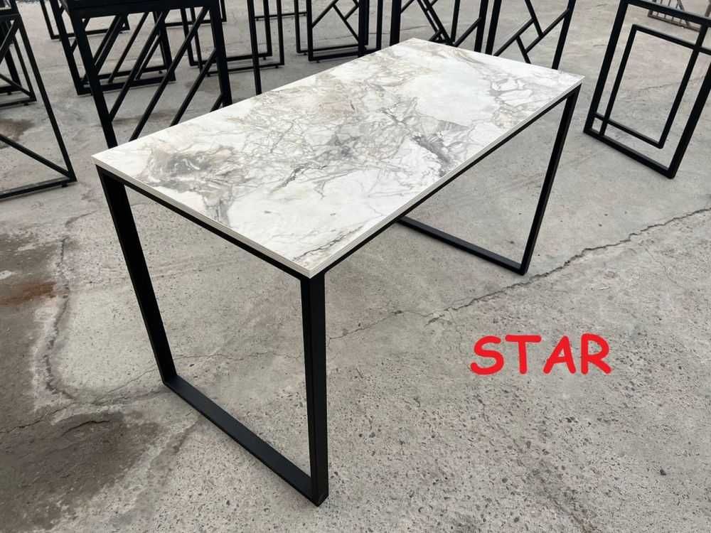 Loft stol , Лофт стол есть гарантия и есть доставка