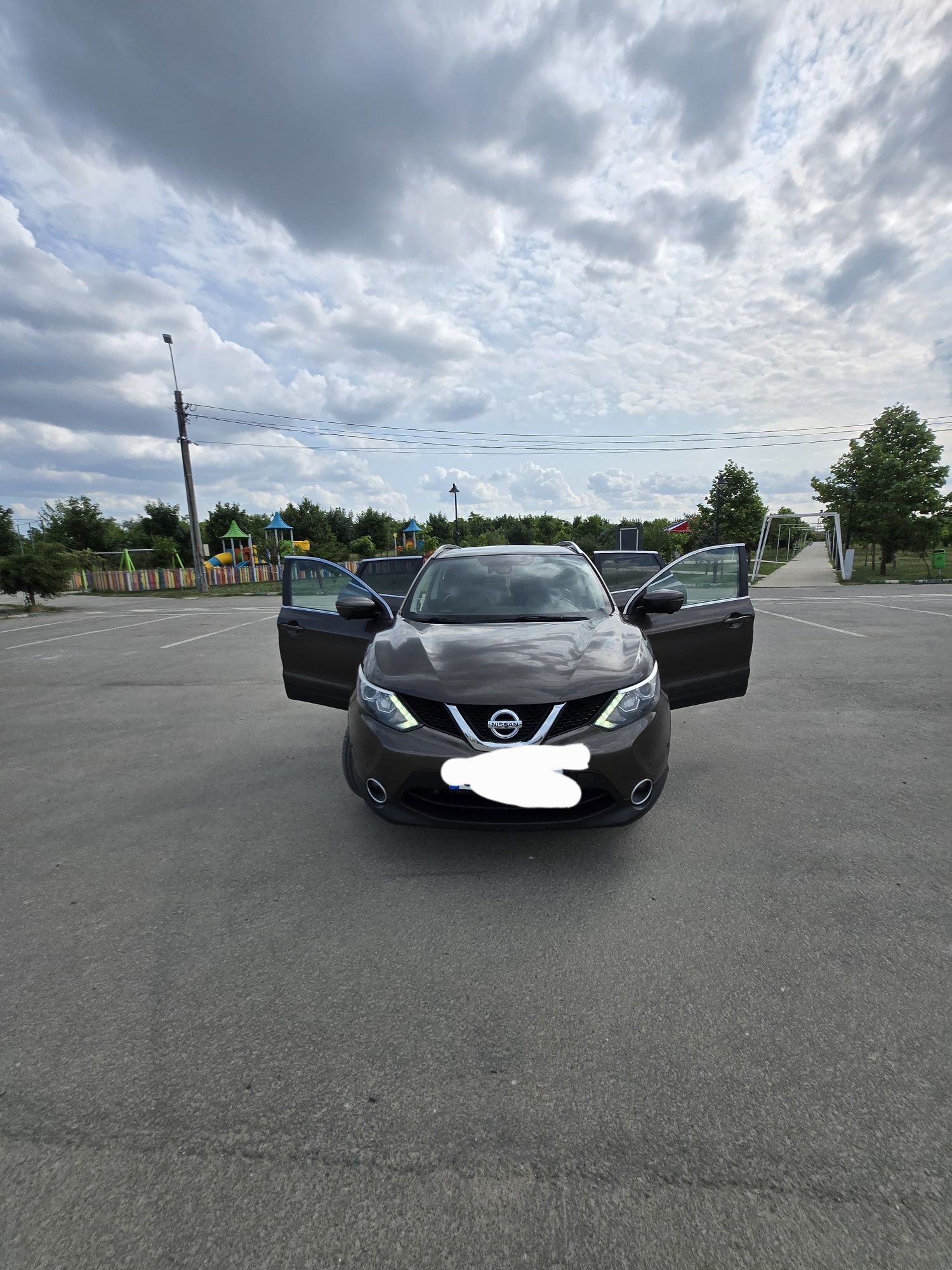 Nissan Qashqai 1.6 dCi 130 CP4x4