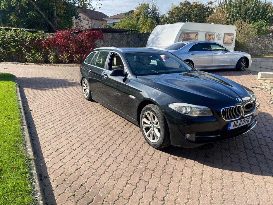 BMW 520 2.0 Diesel 184 Cp 2012 Automata