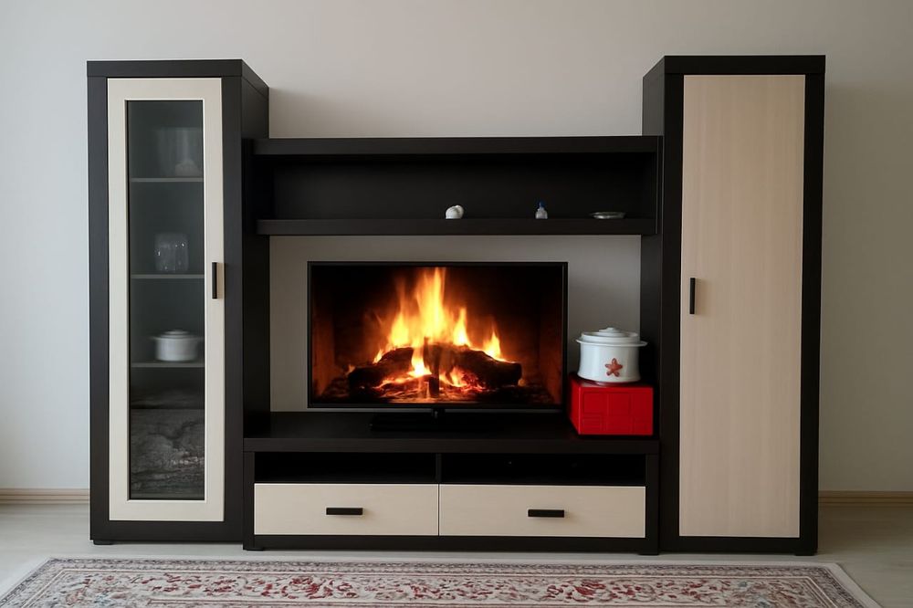 Шкаф сатылады (бу)