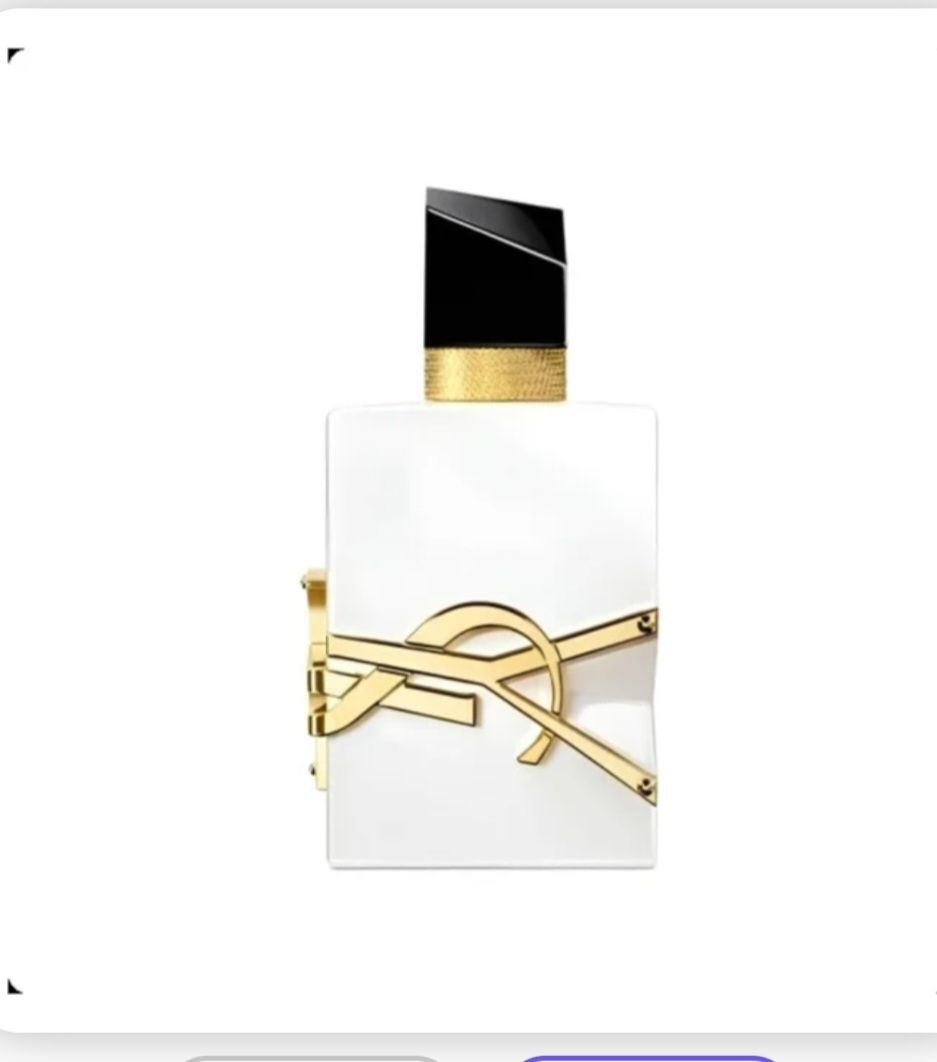 Yves Saint Laurent Libre L’Eau Nue. Парфюм 
Объемы: