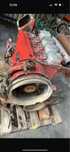 Vand Motor Deutz typ F4L913