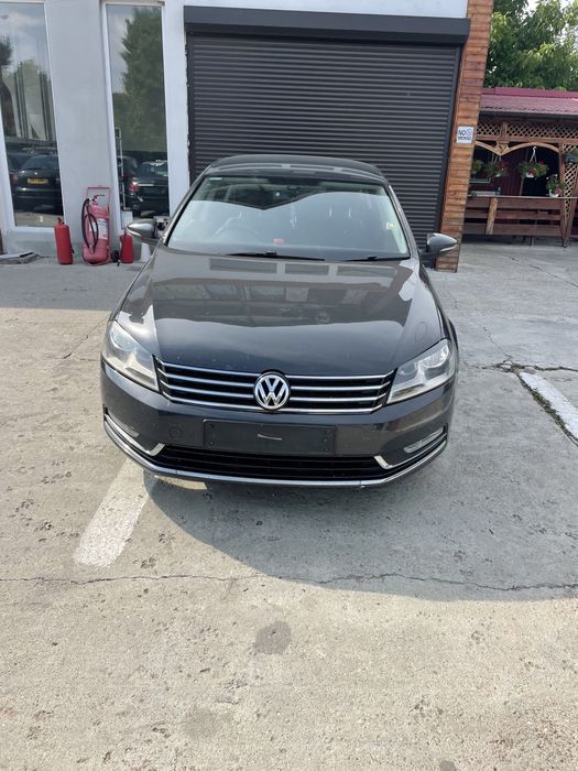 Ușă stânga spate Volkswagen Passat B7