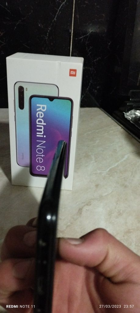 Redmi note  8  64 4