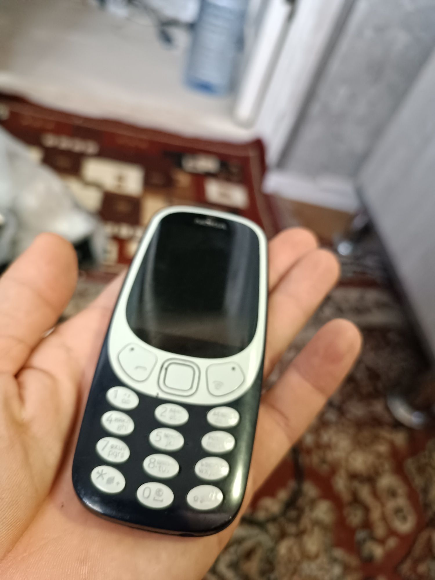 Nokia 3310 yahshi sastaynada orginali hitoymas