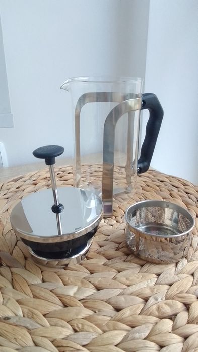 Кана за чай с инфузер Bialetti 600 мл