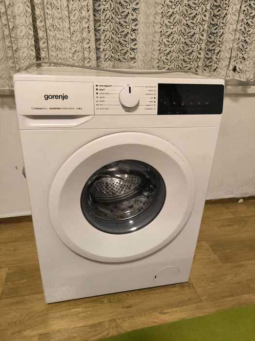 Пералня Gorenje WNHPI84AS