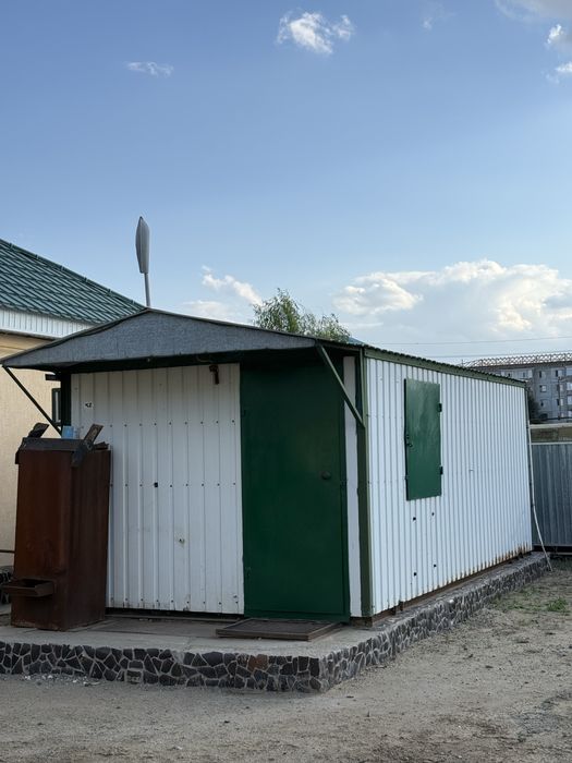 Продается Вагончик