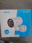 Чисто нова  IP камера за наблюдение Reolink RLC-81PA, 8MP.