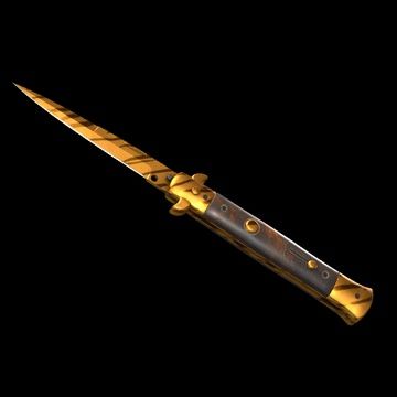 Нож стилет зуб тигра прямо с завода statrack