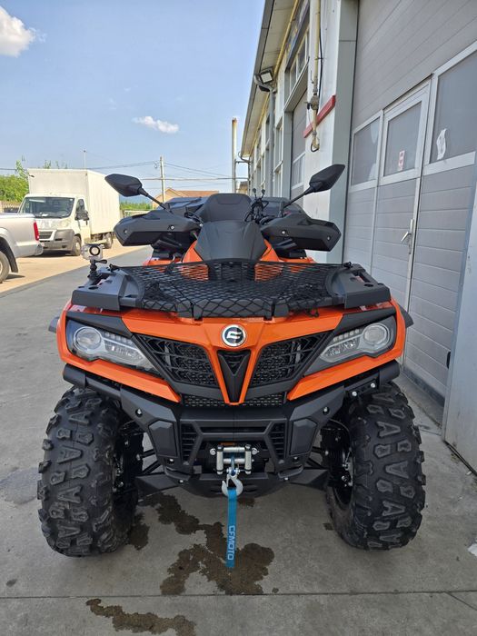 CF Moto 850xc 2024