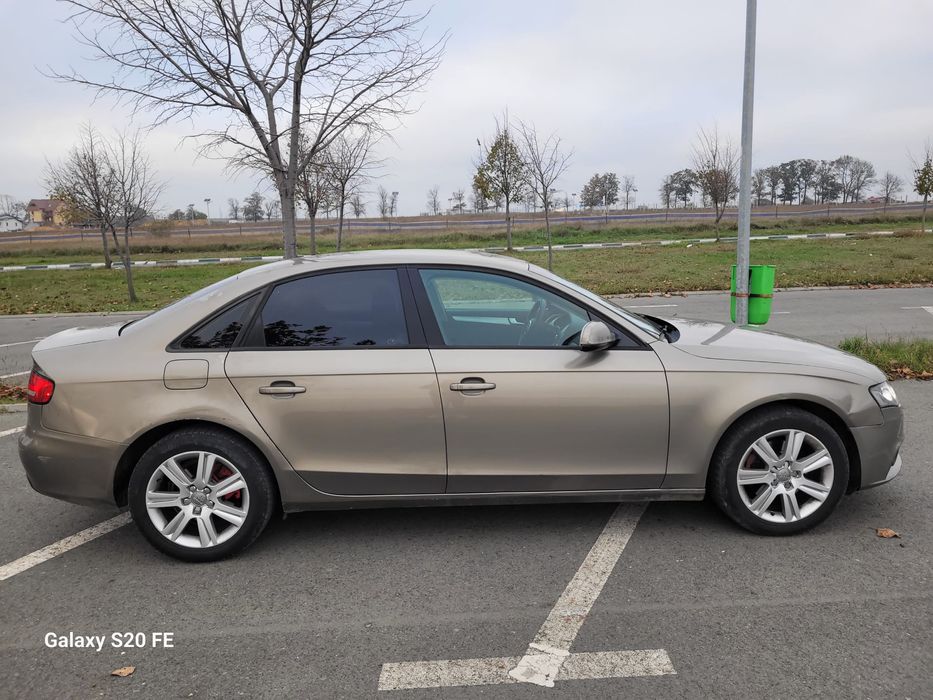 !!! VAND AUDI A4 !!!