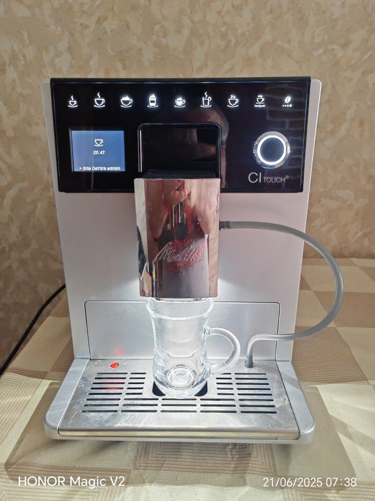 Melitta Caffeo Ci F63-101