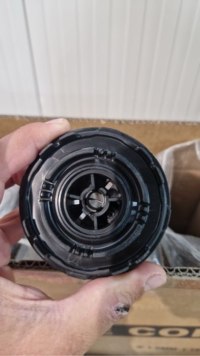 Sarma neagra dubla ptr pistoale de legat fier WL 460