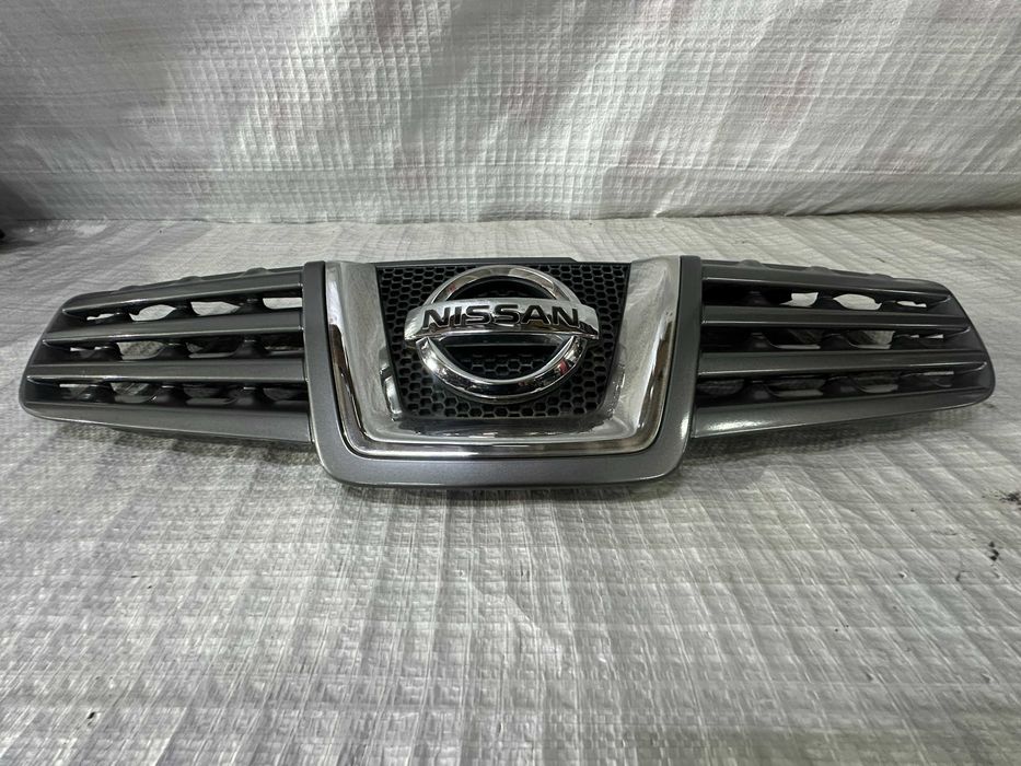 Решётка радиатора Nissan Qashqai J10 дорестайл, оригинал из Японии