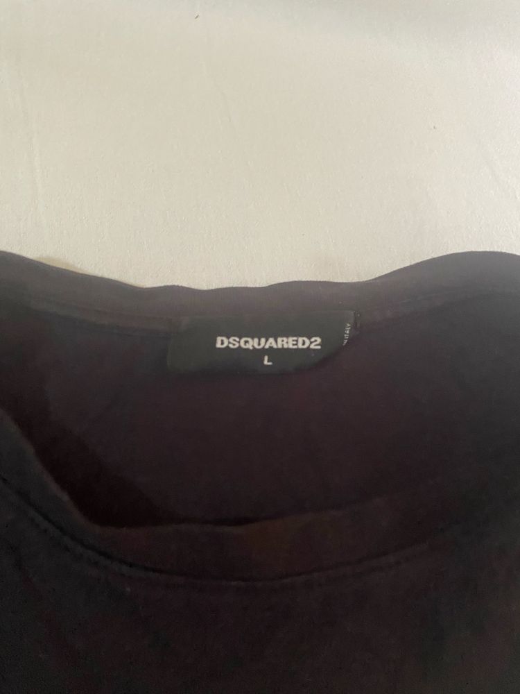 Dsquared Тениска - Л размер
