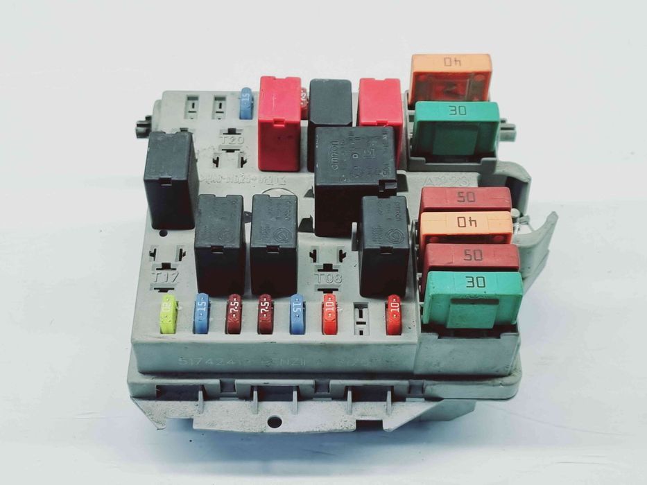 Panou sigurante Alfa Romeo 147 (937) [Fabr 2001-2010] 51742419