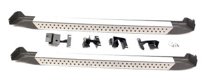 Степенки за Toyota Rav4 (2009-2012) - спорт с 2.4 двигател