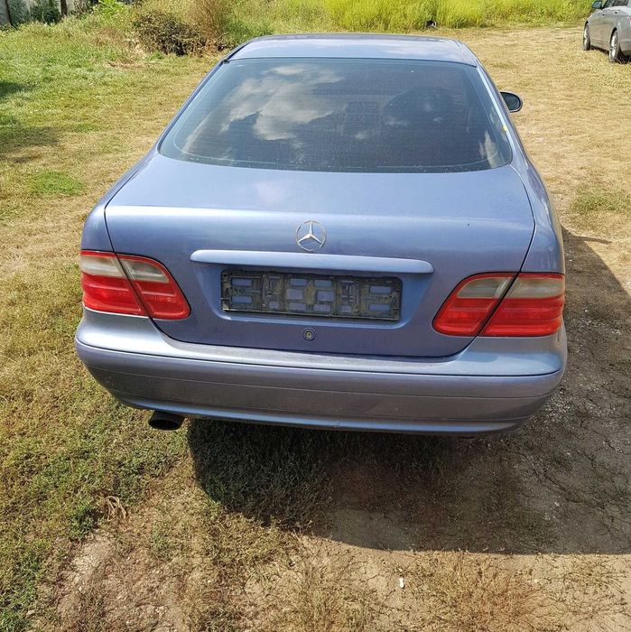 Motor din dezmembrari Mercedes W208 CLK 320i V6