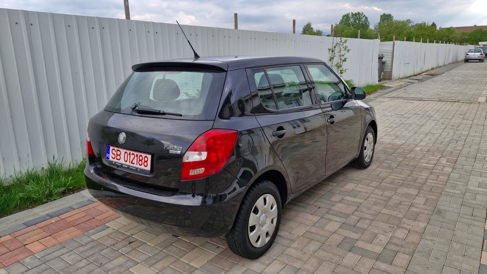 Skoda Fabia 1.2 Htp