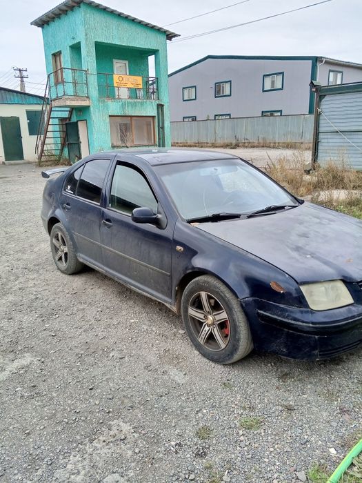 Volkswagen bora 2001