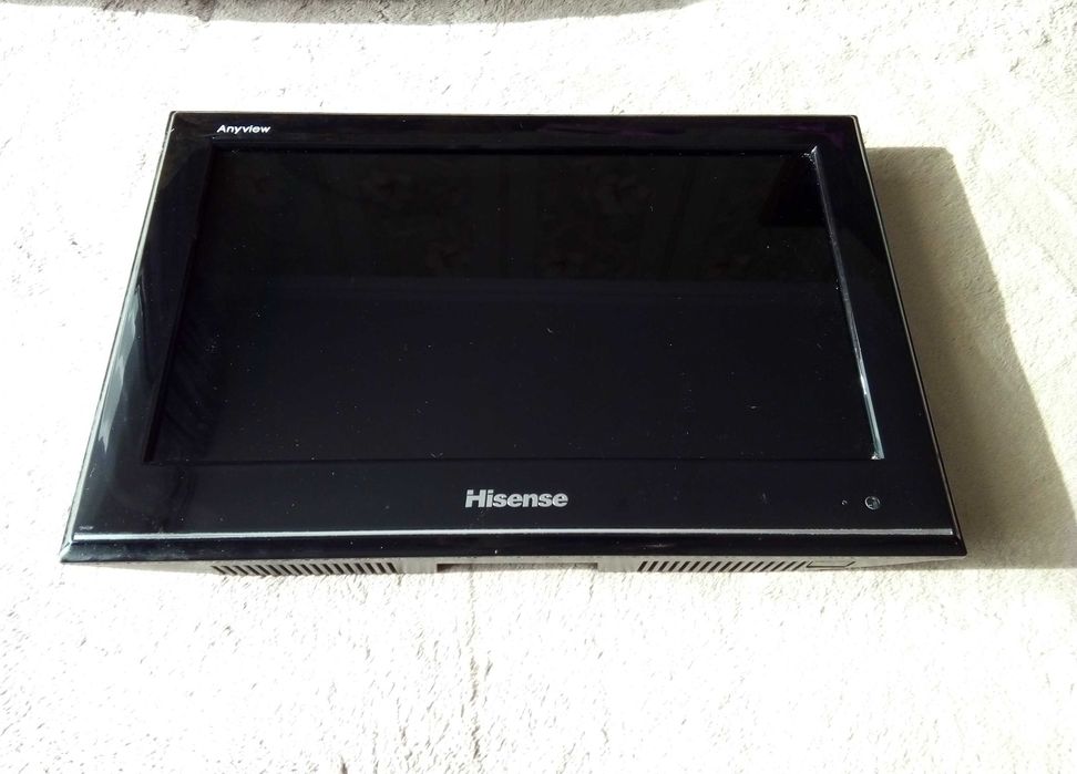 LED TV телевизор Hisense.