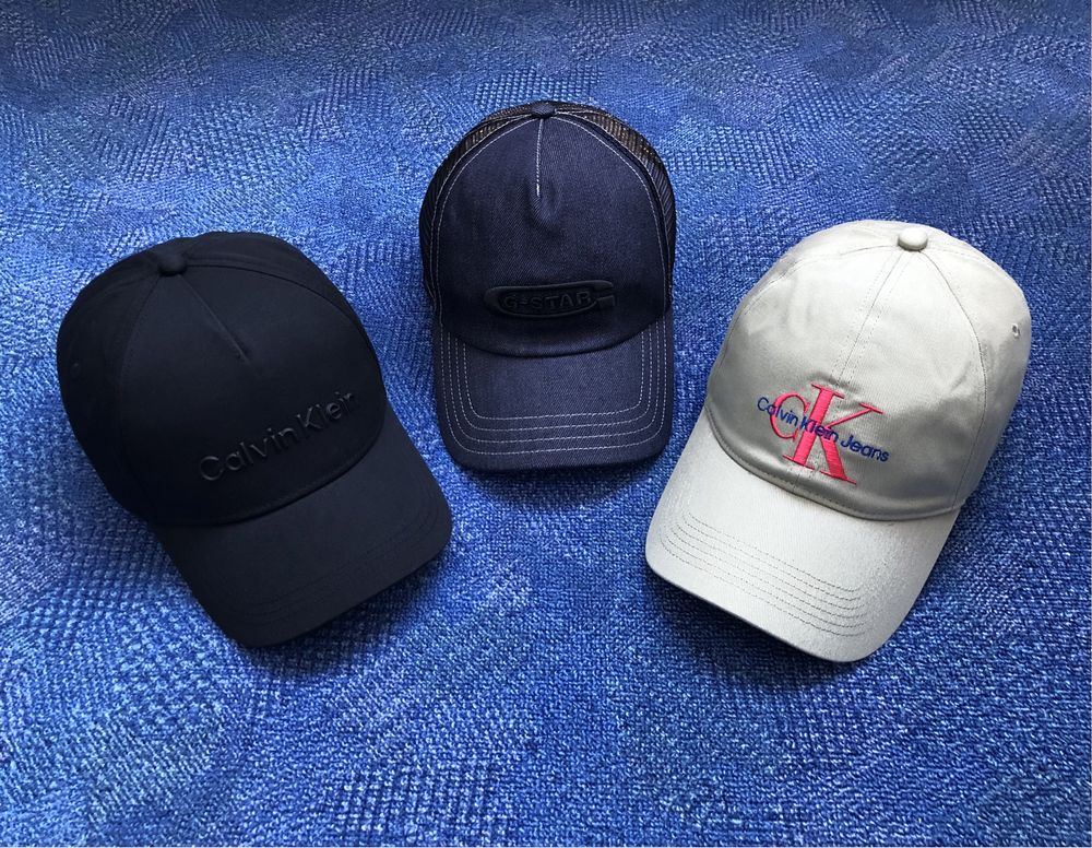 G-Star RAW / Calvin Klein Cap ОРИГИНАЛНИ шапки
