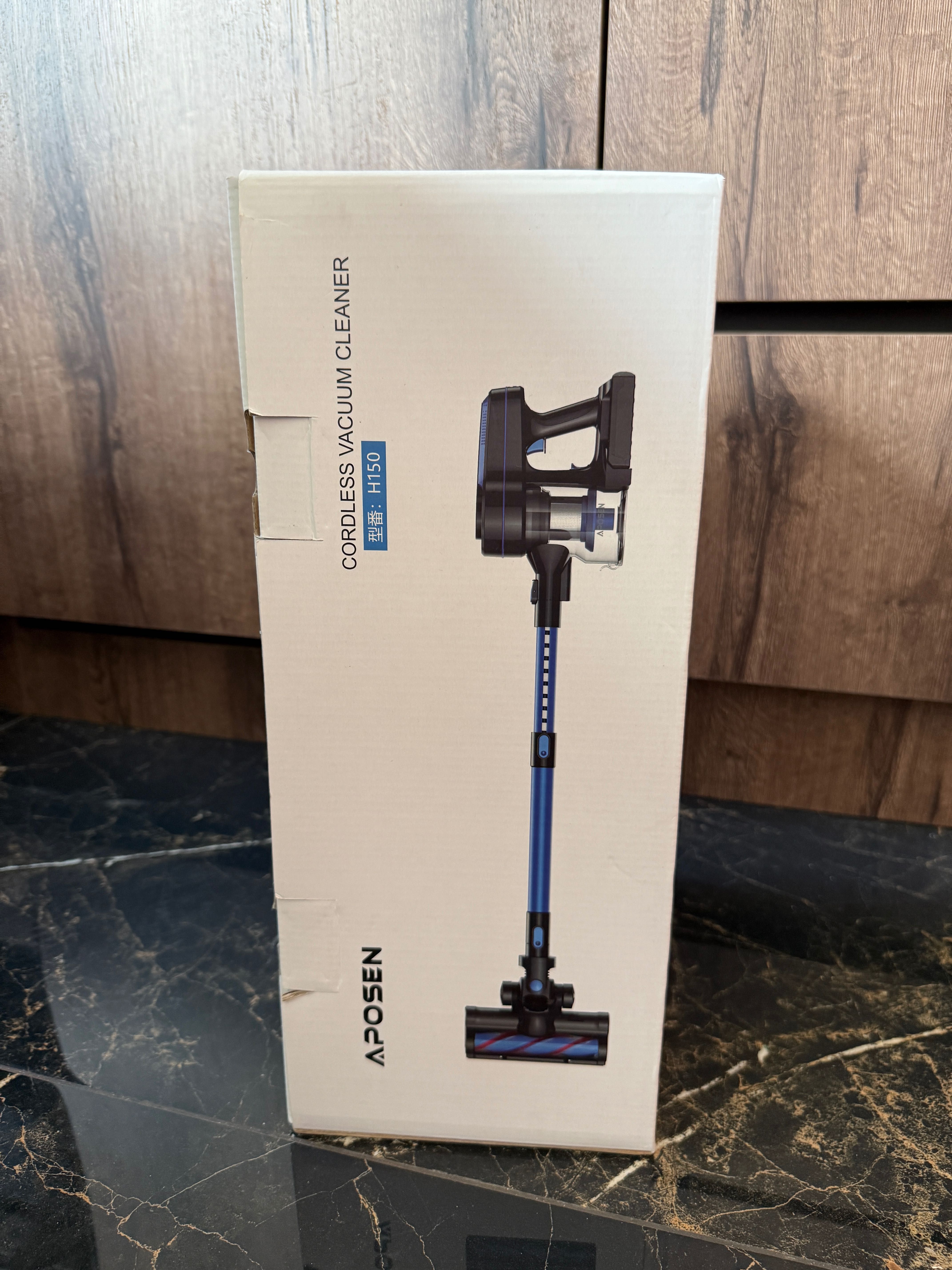Прахосмукачка - APOSEN H150 Blue