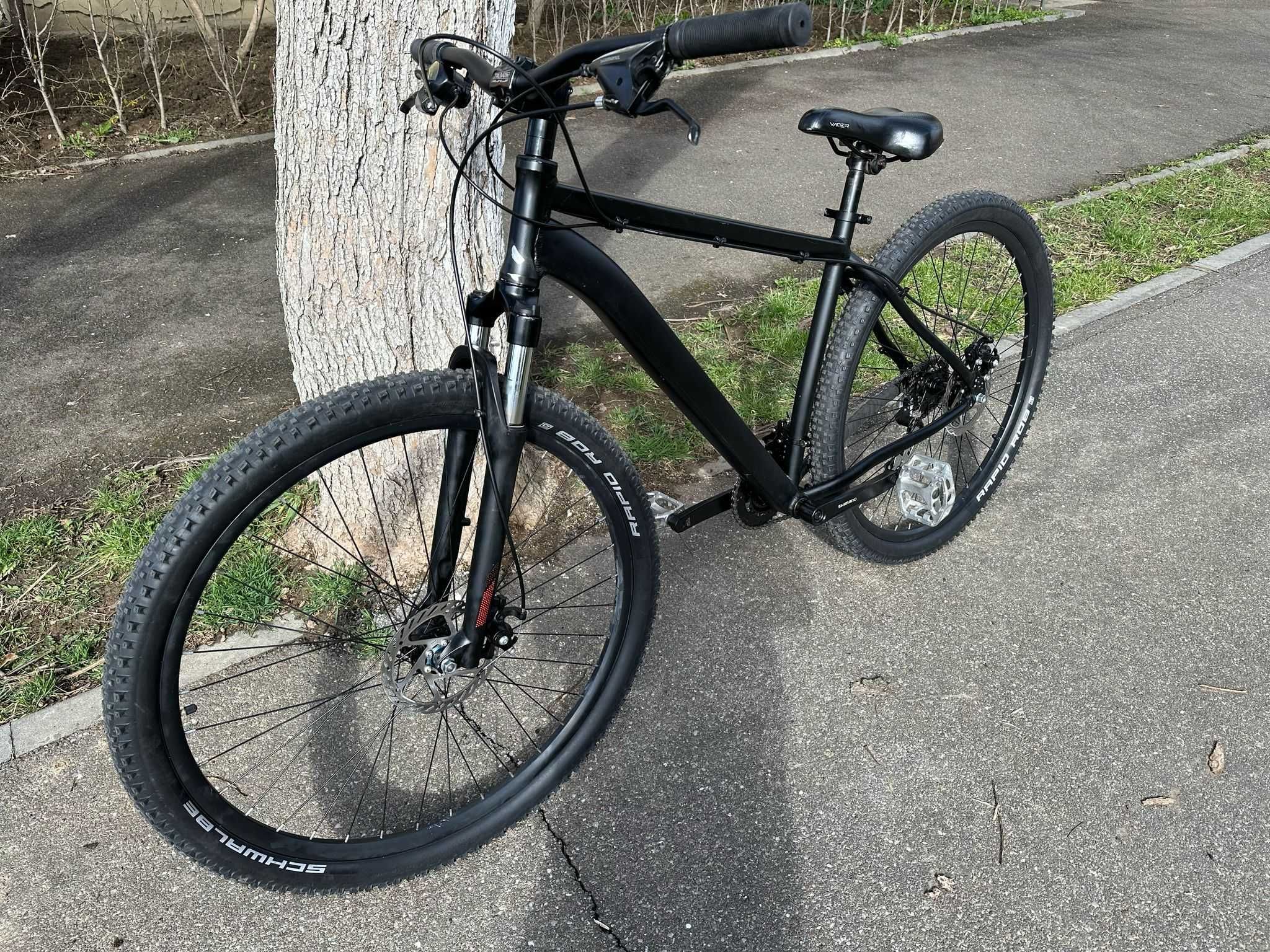 Bicicleta de oras  Scott cu roti pe 29 Shimano Alivio Hayes
