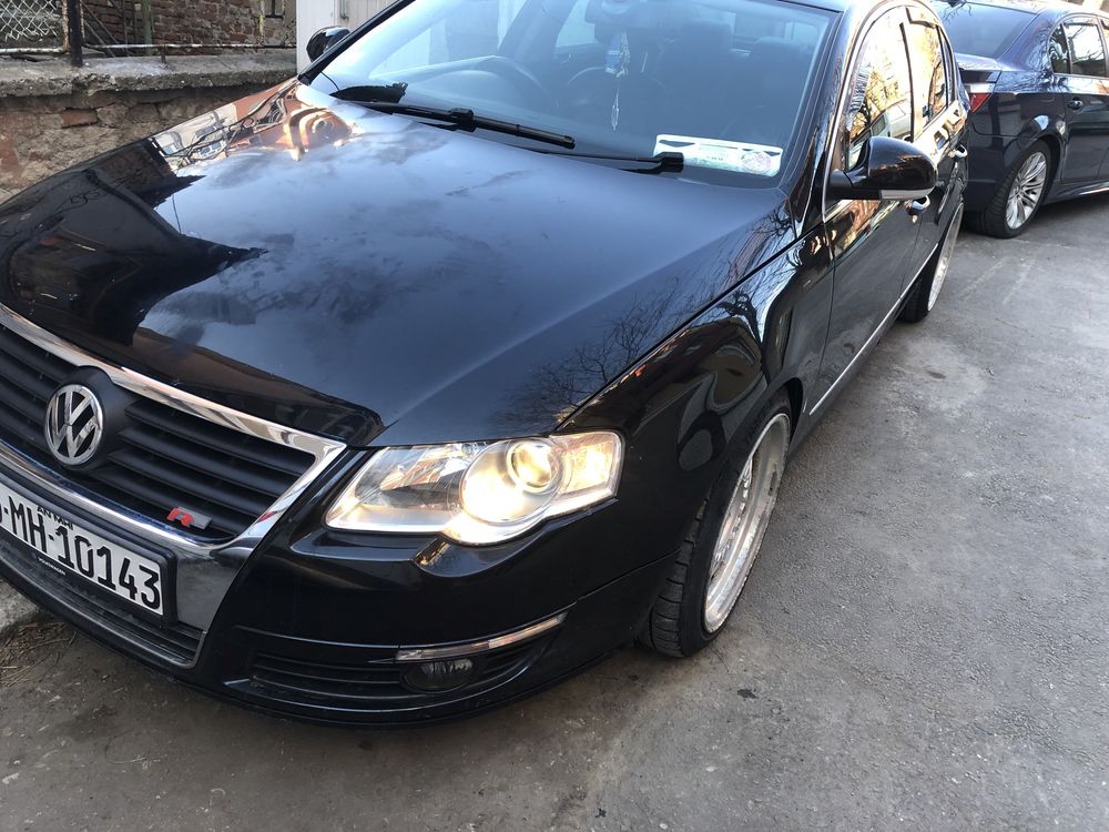 VW psaat b6 2,0 tdi 140кс на Части