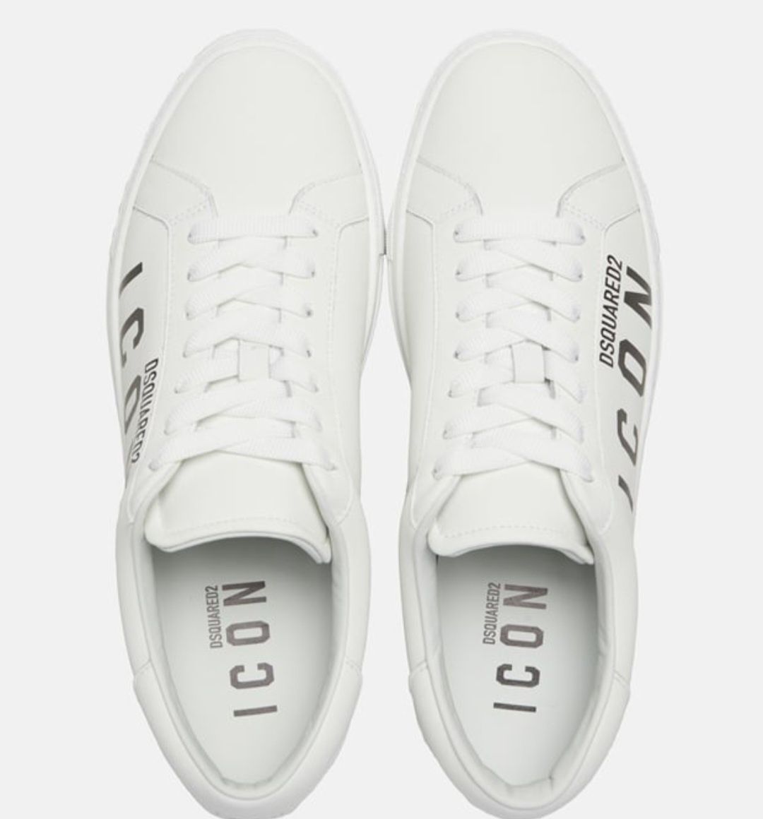 Разпродажба!!! Кецове Dsquared Icon различни номера
