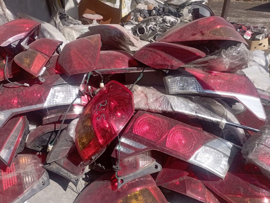 Фонари оптом на Toyota и Subaru