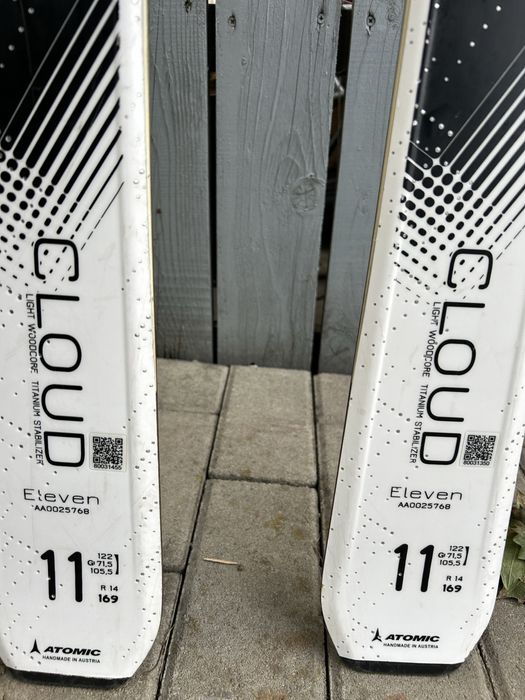 Schi Atomic de vanzare